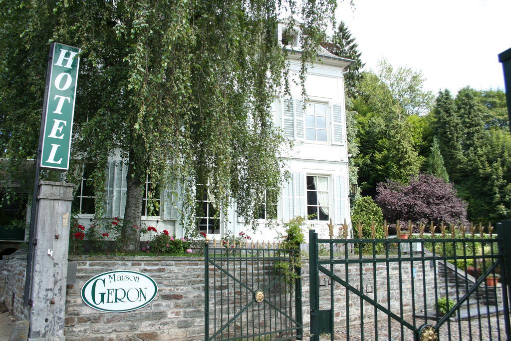 Dependance Maison Geron Malmedy Exteriér fotografie