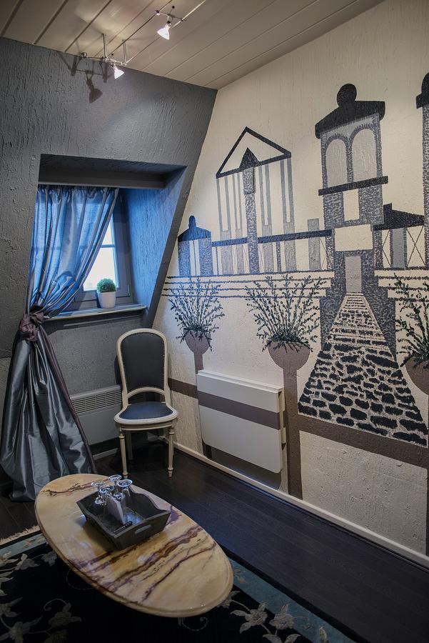 Dependance Maison Geron Malmedy Exteriér fotografie