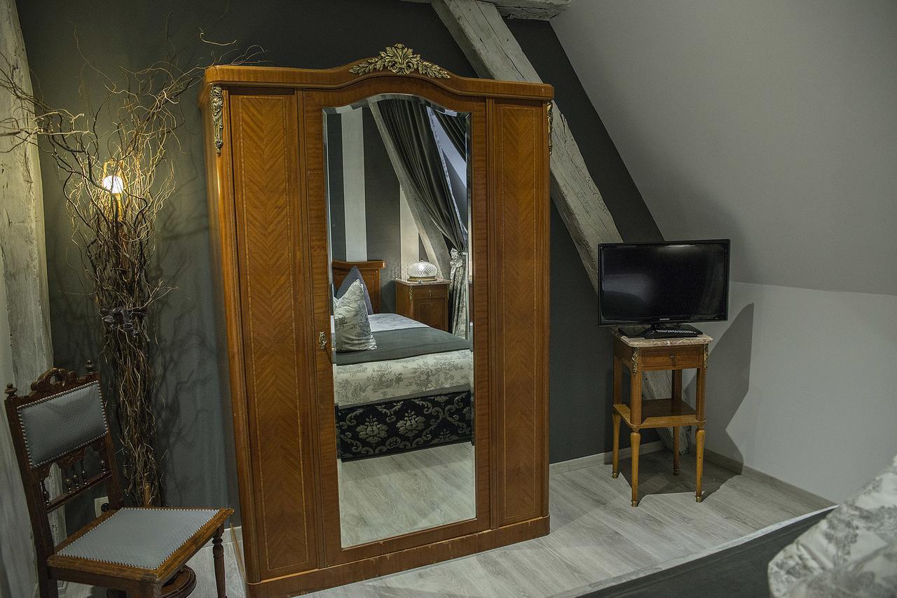 Dependance Maison Geron Malmedy Exteriér fotografie